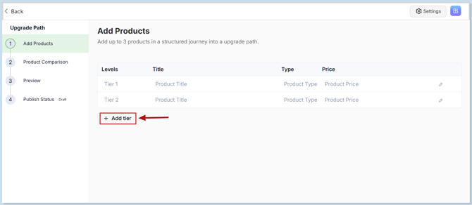 upgrade path 3