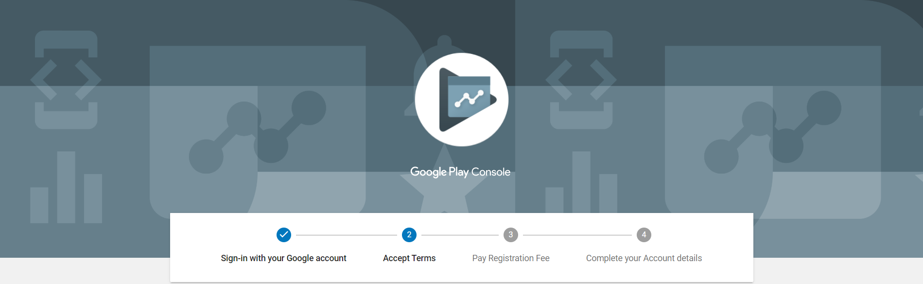 Configure Play store