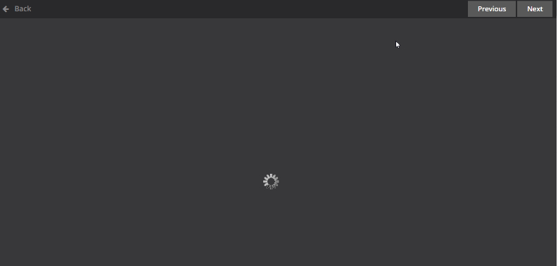 Resolving the issue with Slides