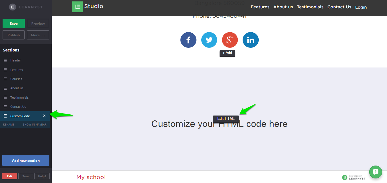 Embed MailChimp Signup Form
